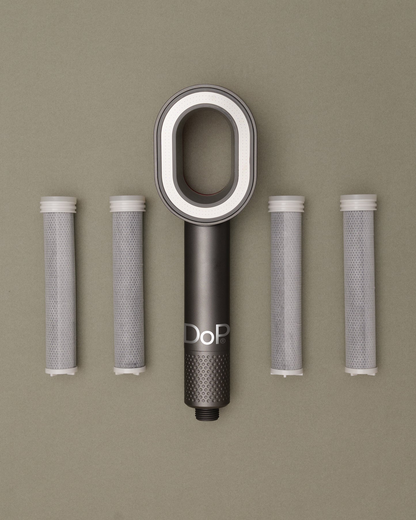 RECAMBIO CABEZAL DUCHA DoP® PURE