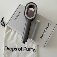 CABEZAL DUCHA DoP® PURE