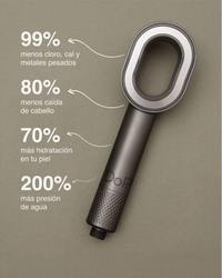 CABEZAL DUCHA DoP® PURE