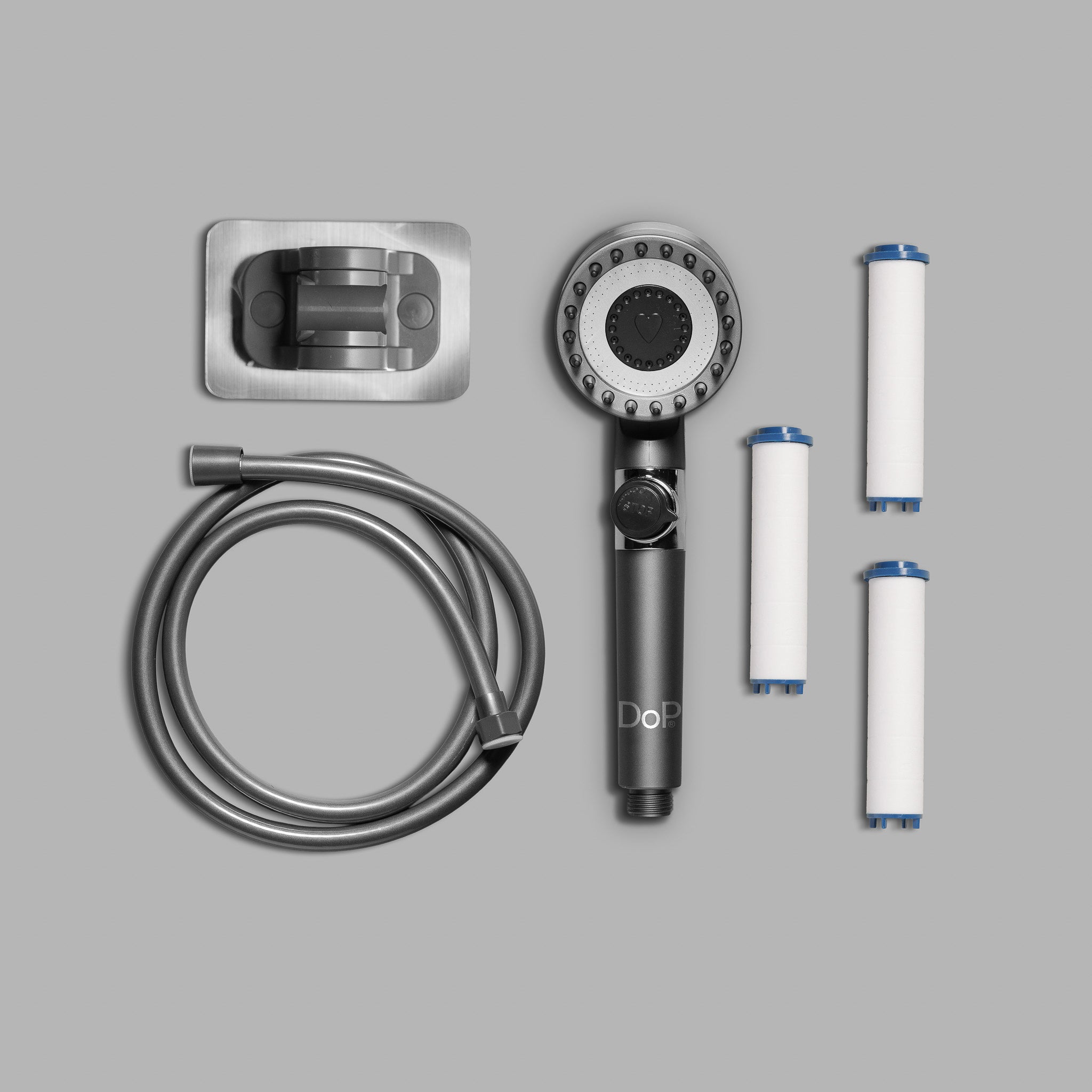 PACK CABEZAL DUCHA DoP V.1