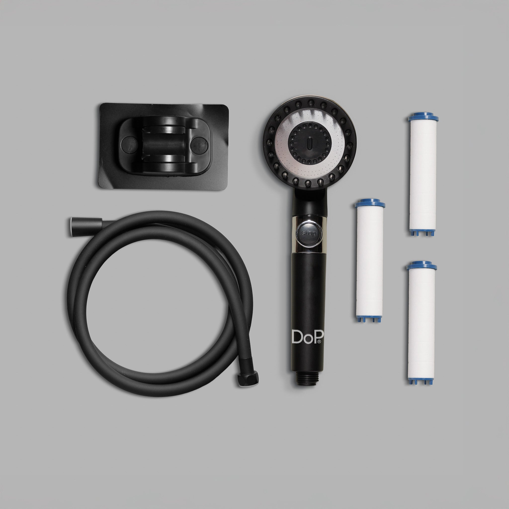 PACK CABEZAL DUCHA DoP V.1