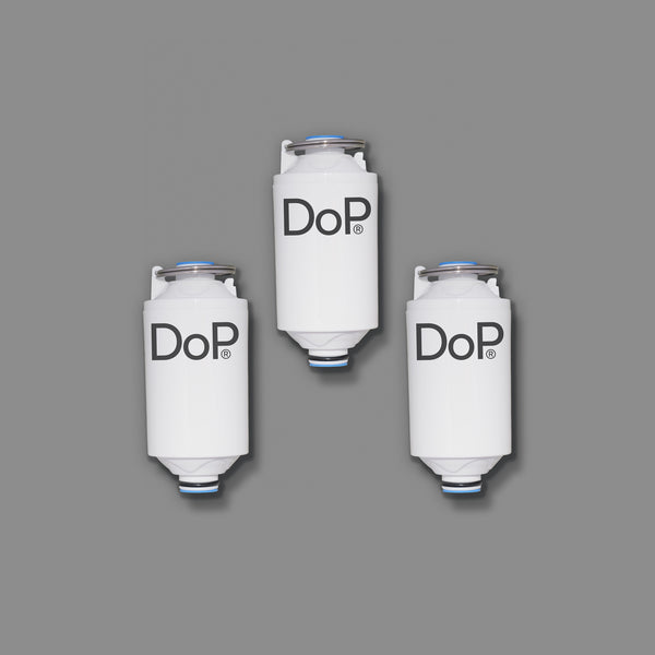 RECAMBIO FILTRO DUCHA DoP® PLATINUM