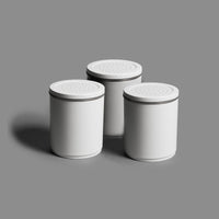 3 RECAMBIOS FILTRO DUCHA DoP® ULTRA