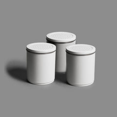 3 RECAMBIOS FILTRO DUCHA DoP® ULTRA