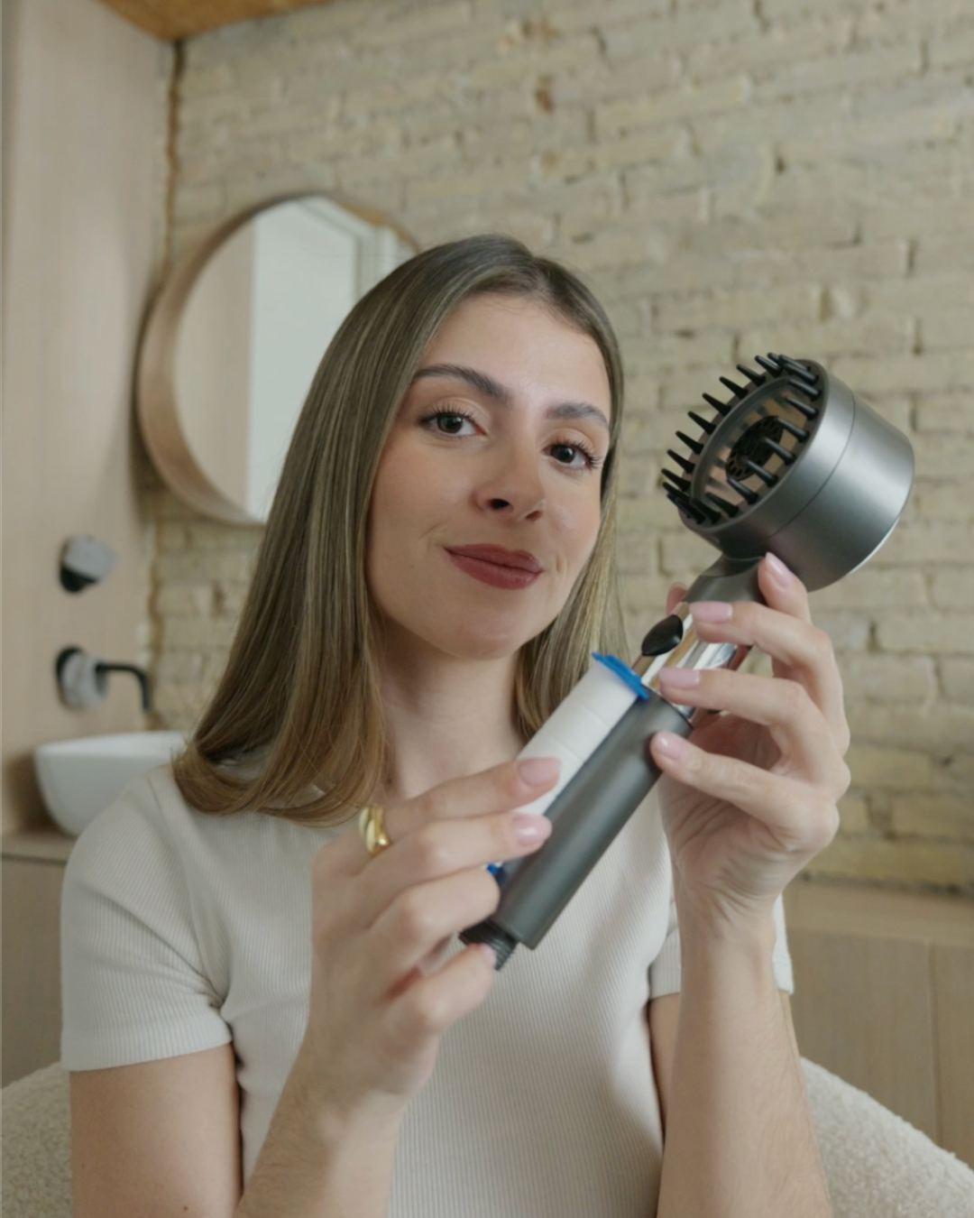 CABEZAL DUCHA DoP® MULTIFUNCIÓN